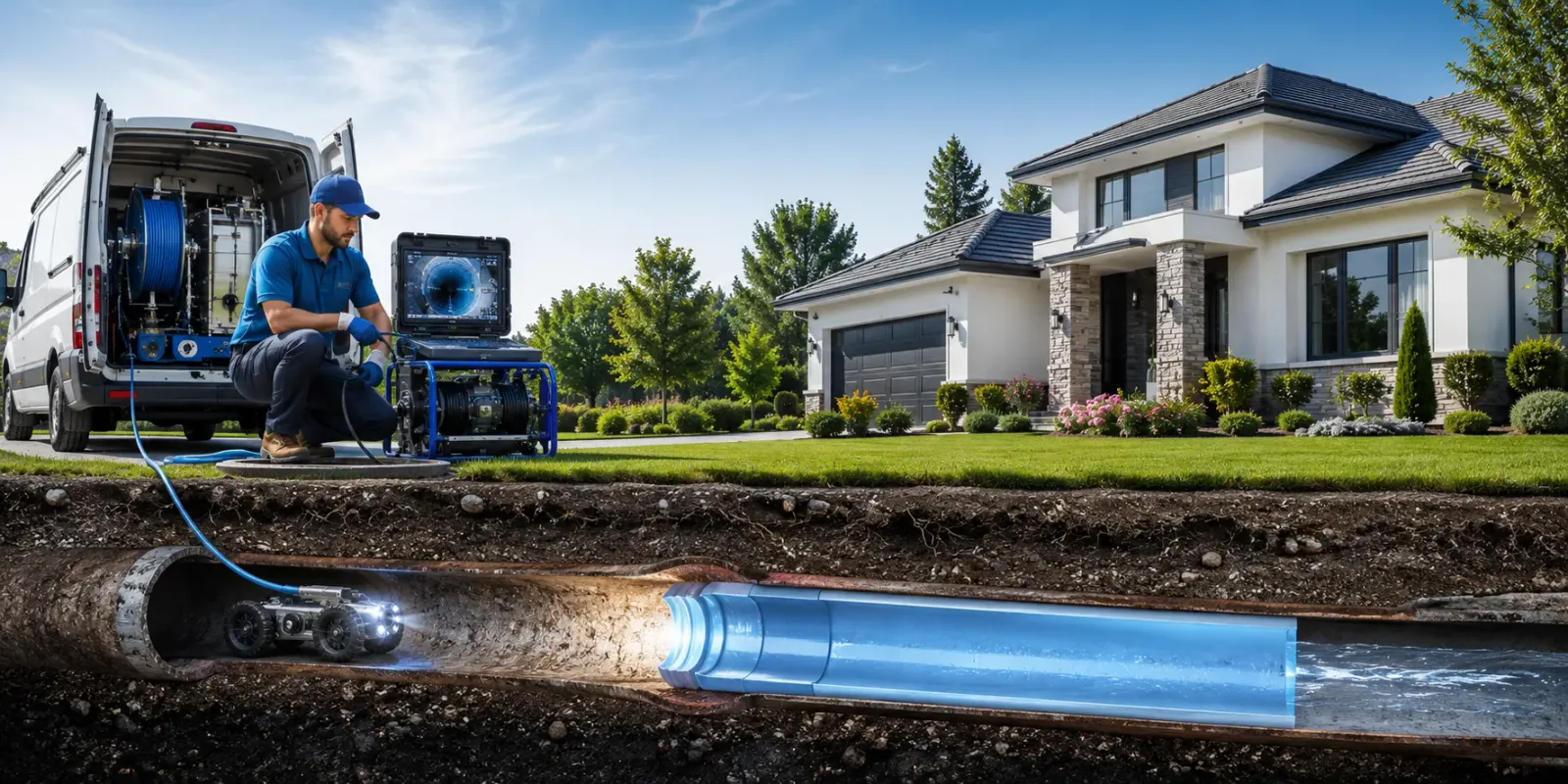 Pipe Relining information for East Thermopolis, WY