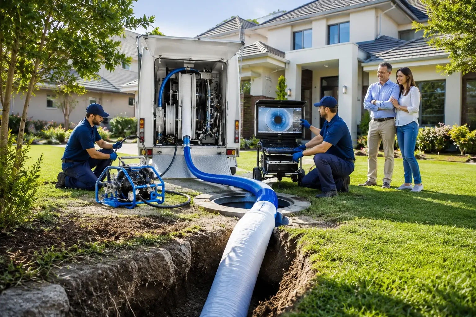 Local Pipe Relining services in East Thermopolis, WY